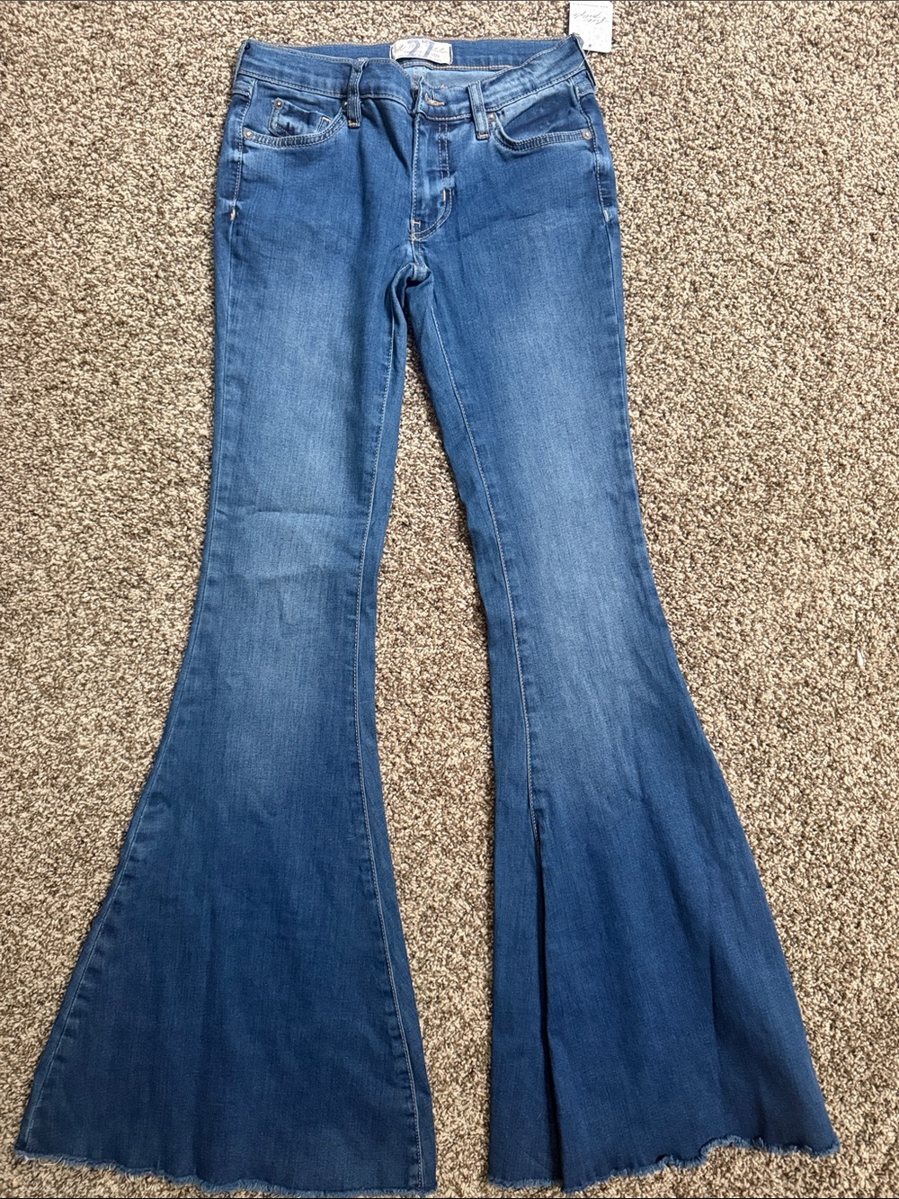 Free people nwt size 27